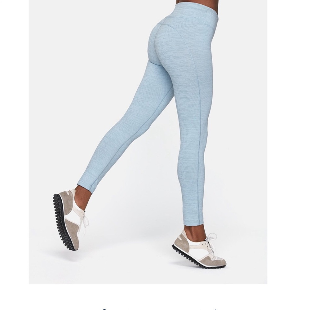 Tech Sweat 3/4 leggings